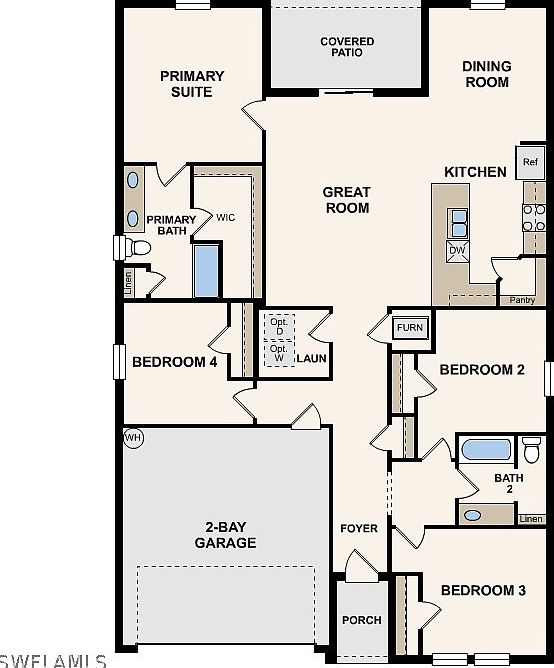 2nd image of 2425 NE 7th Place Cpe