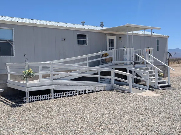 5320 N Joe Hines Rd, Willcox, AZ 85643