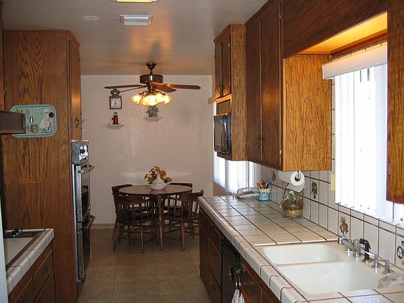 Kitchen with Eating Area
