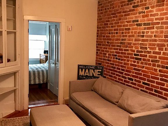 Living Area - Queen Sleeper sofa included and side chair
