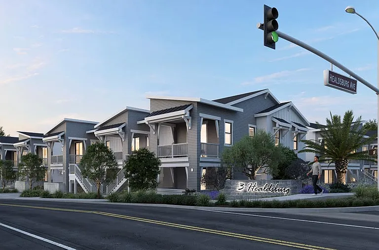 3 Healdsburg Ave — Photo 1