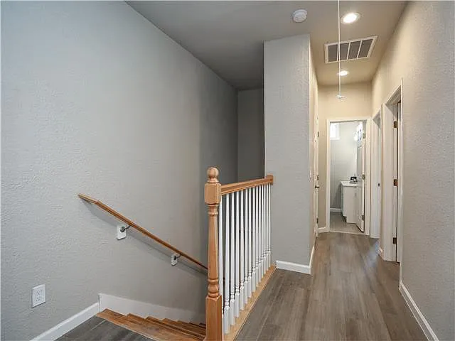 Upstairs Halway