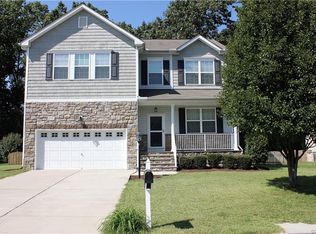 9061 Brevet Ln, Mechanicsville, VA 23116