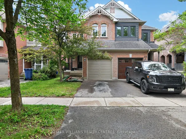 120 Woodroof Cres, Aurora, ON L4G 7H2