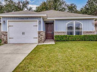10613 Senegal Dr, Pensacola, FL 32534