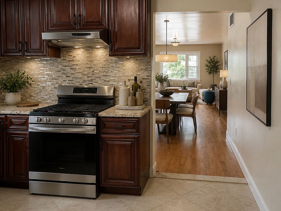 Kitchen - Virtually Stage