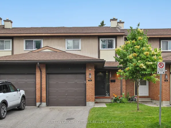 75 Clarkson Cres, Ottawa, ON K2L 3C9