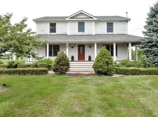 2244 Mooreville Rd, Milan, MI 48160