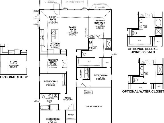 Herrera Floorplan