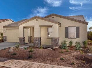 Plan 2096 Modeled Plan, Arroyo Vista II, Casa Grande, AZ 85122