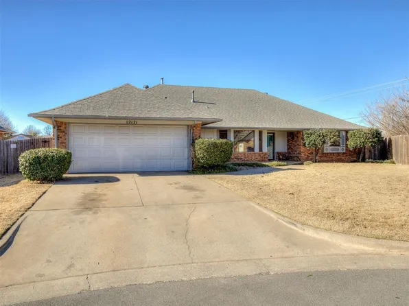 12121 Sierra Rd, Oklahoma City, OK 73162