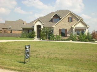 1438 Whisper Willows Dr, Haslet, TX 76052