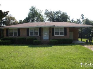 740 Queen St, Kingstree, SC 29556