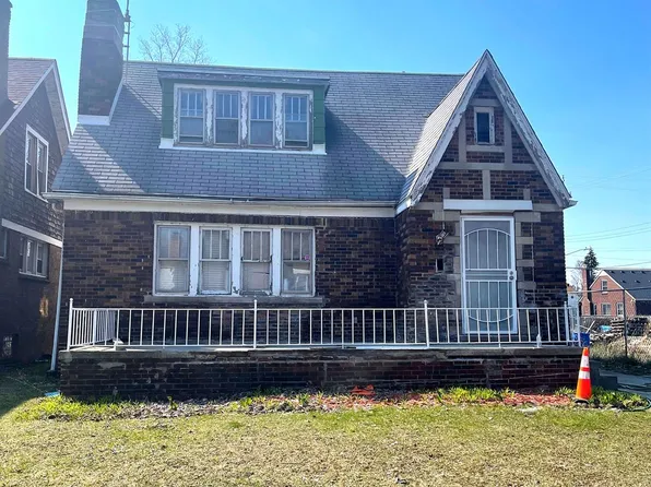 9655 Mark Twain St, Detroit, MI 48227