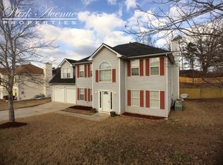 3512 Spring Chase Ct, Ellenwood, GA 30294