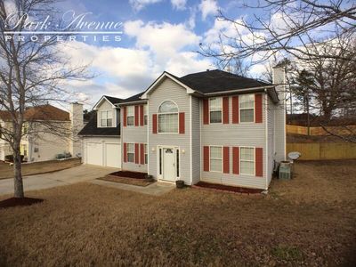 3512 Spring Chase Ct, Ellenwood, GA, 30294