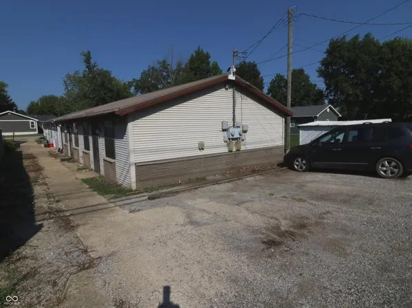 412 Spann Ave, Crawfordsville, IN 47933