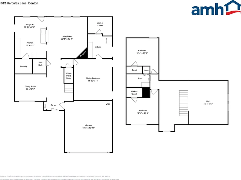 1613 W Hercules Ln — Photo 2