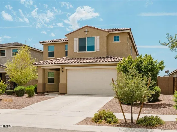 17313 W WOOD Drive, Surprise, AZ 85388