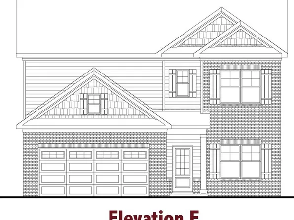 4599 Silver Oak Dr SW, Gainesville, GA 30504