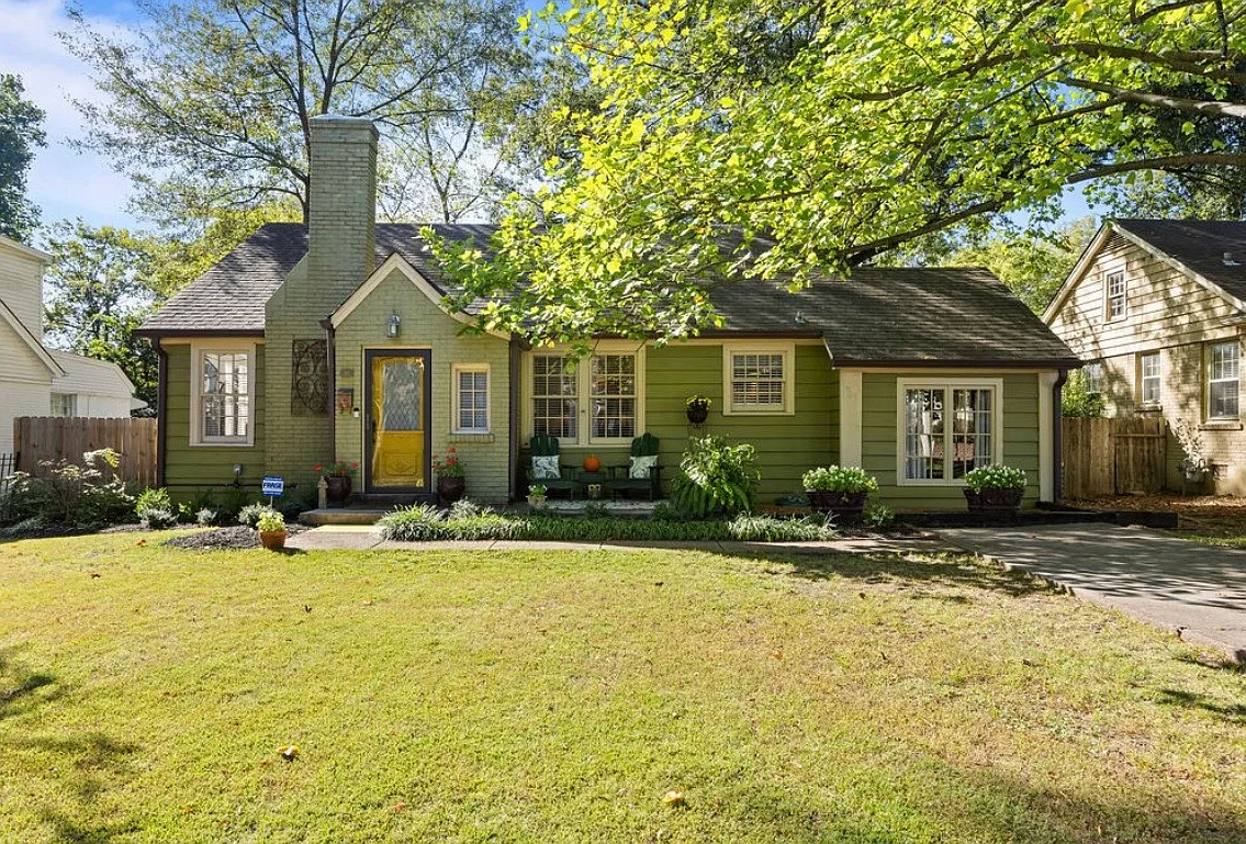S Reese St, Memphis — Photo 1