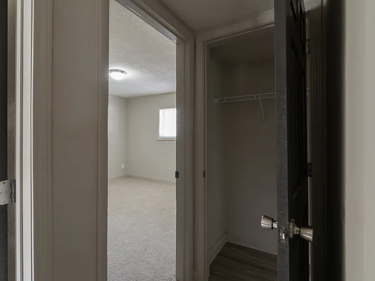 Two Bedroom Floor Plan
