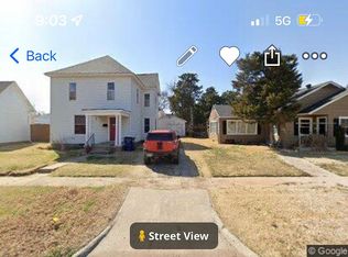 1014 S Hoff Ave, El Reno, OK 73036