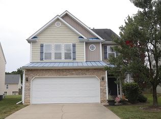4017 Cane Garden Dr, Raleigh, NC 27610