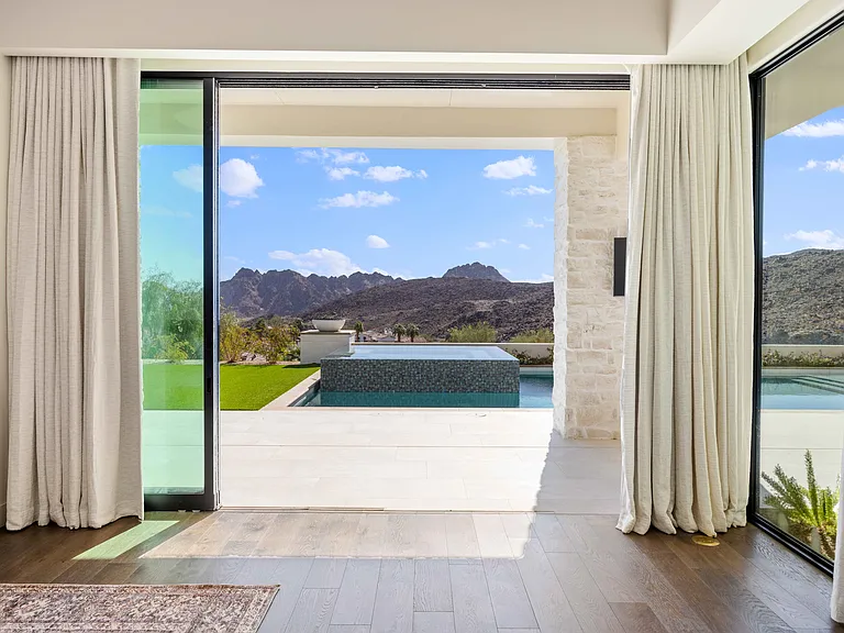 Master Suite View