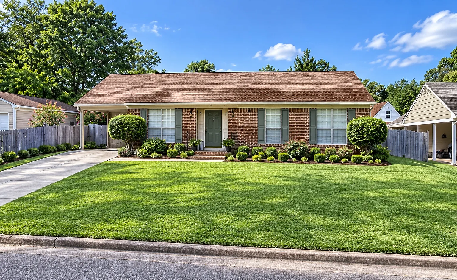 3 bed, 1450 sqft, $2,050 — Photo 1
