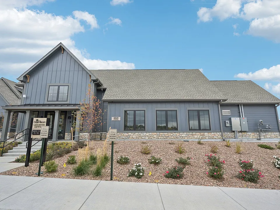 The Garrison Luxury Apartments