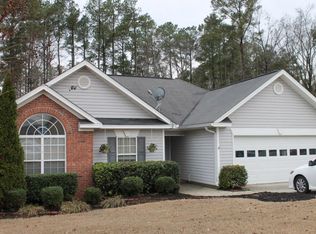 410 Trestle Ln, Evans, GA 30809