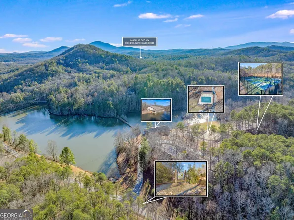 0 Doe Run Lot 4-R, Sautee Nacoochee, GA 30571