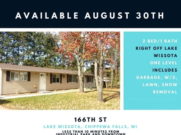 6195 166th St, Chippewa Falls, WI 54729