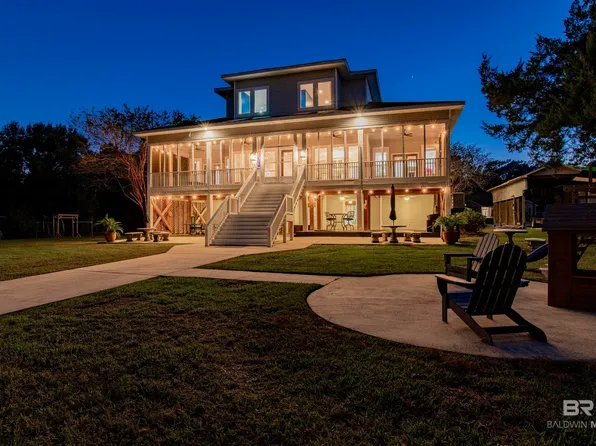 11463 Getchell Dr, Theodore, AL 36582