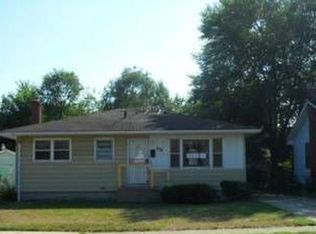 634 Allen St, Gary, IN 46403