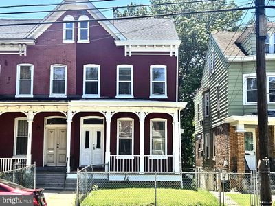 249 Bellevue Ave, Trenton, NJ, 08618