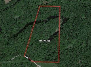 Harrons Ridge Rd, Dexter City, OH 45727