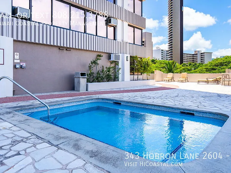 343 Hobron Ln #2604-1 — Photo 32