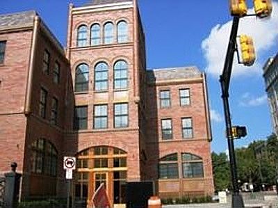 Building Front