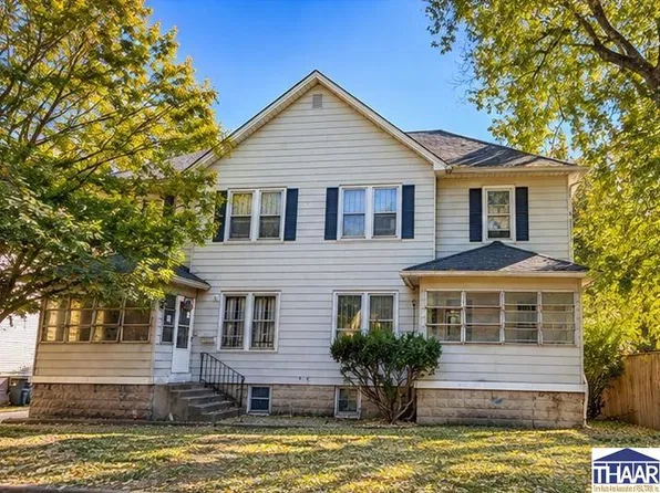 665 Seabury Ave, Terre Haute, IN 47802