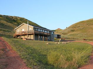 451 Cat Creek Rd, Sheridan, WY 82801