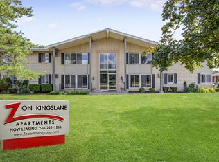33247 Kingslane Ct APT 9, Farmington, MI 48336