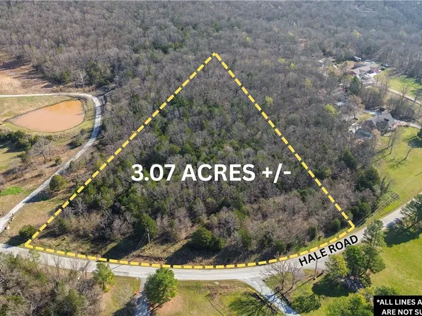 550 Hale Rd #7, Elkins, AR 72727