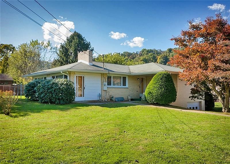 Maintenance free 1 level living