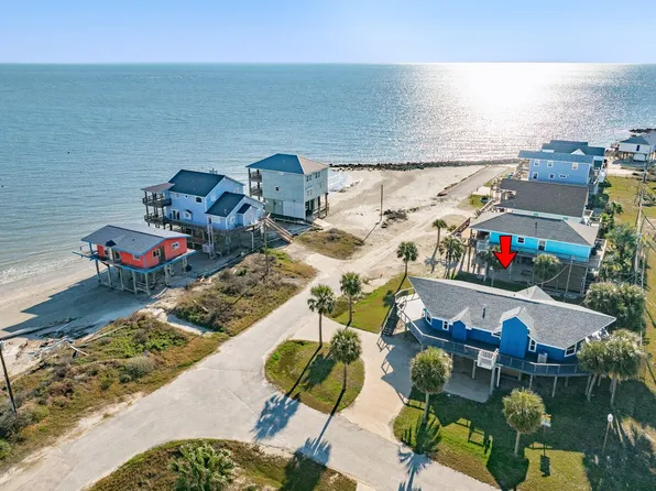 13135 Gulf Beach Dr, Freeport, TX 77541