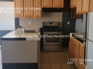 100 Nedra Ct APT 4, Sacramento, CA 95822