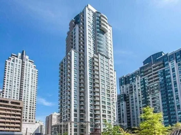 21 Hillcrest Ave #2704, Toronto, ON M2N 7K2