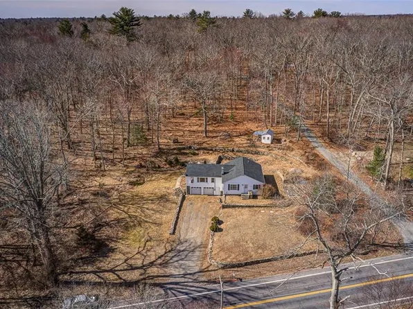 31 Cucumber Hill Rd, Foster, RI 02825