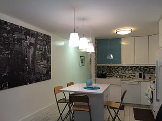 Rented by New York Residence